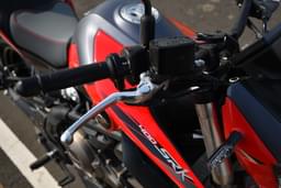 Qj Motor Srk 400 Color Red