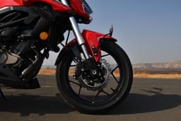 Qj Motor Srk 400 Color Red