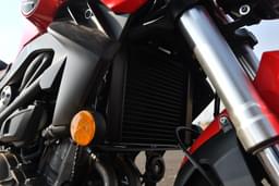 Qj Motor Srk 400 Hazard Lights