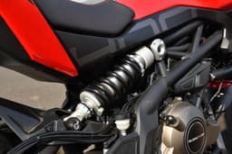 Qj Motor Srk 400 Color Red
