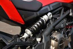 Qj Motor Srk 400 Color Red