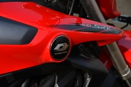 Qj Motor Srk 400 Color Red