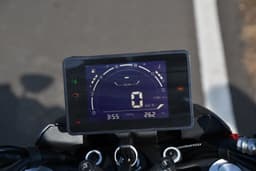 QJ Motor SRK 400 Speedometer