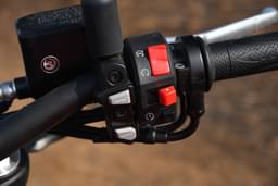 Qj Motor Srk 400 Color Black