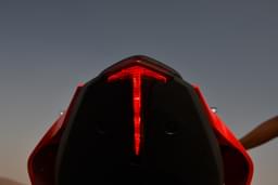 Qj Motor Srk 400 Rear View