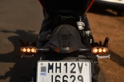 Qj Motor Srk 400 Rear View