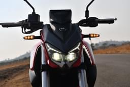 Qj Motor Srk 400 Front View