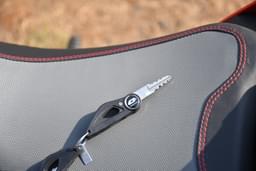 Qj Motor Srk 400 Color Gray