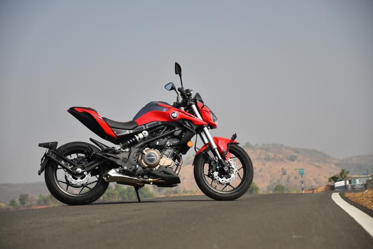 Front Right Three Quarter