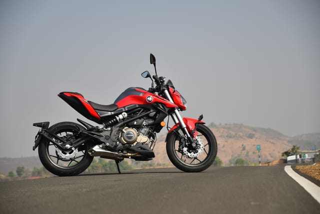 Front Right Three Quarter