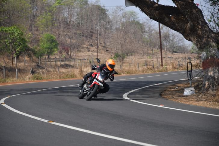 Front Left Three Quarter