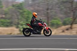 Qj Motor Srk 400 Color Red