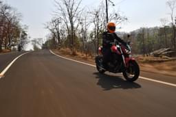 Qj Motor Srk 400 Color Red