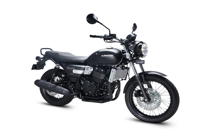 QJ Motor SRC 250