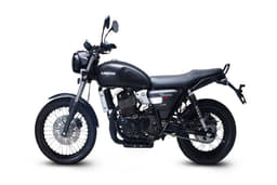 Qj Motor Src 250 Headlight