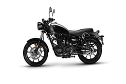QJ Motor SRC 500 Headlight
