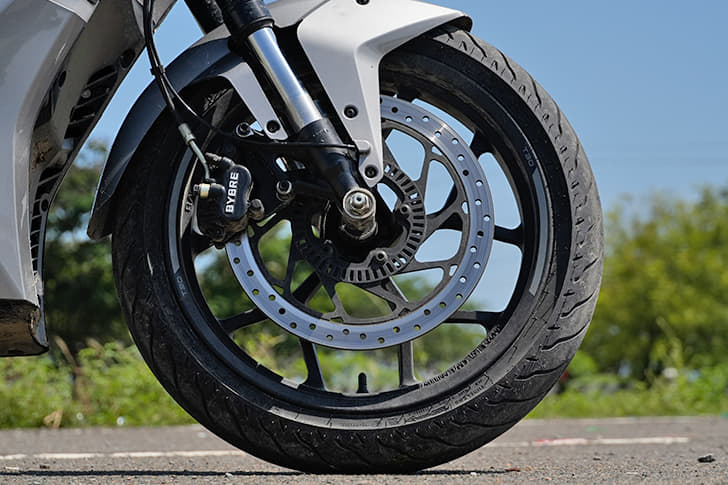 Raptee.hv T30 Color Black, Silver