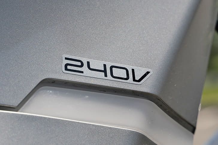 Raptee.hv T30 Color Silver