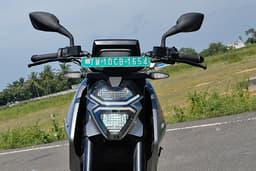 Raptee.hv T30 Front View