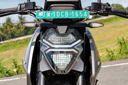 Raptee.HV T30 Front View
