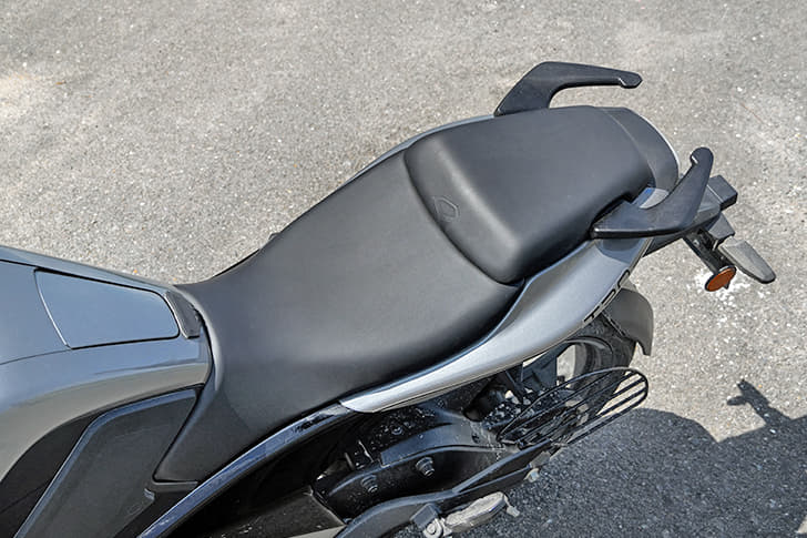 Raptee.HV T30 Pillion Seat