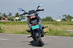 Raptee.HV T30 Rear View