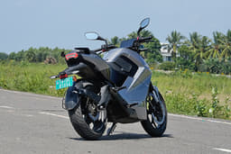 Raptee.HV T30 Rear View