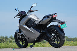 Raptee.hv T30 Rear View