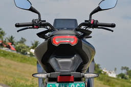 Raptee.hv T30 Rear View