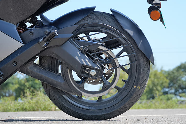 Raptee.hv T30 Color Black, Grey