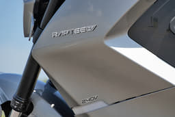Raptee.HV T30 Color Silver