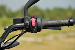 Raptee.HV T30 Color Black