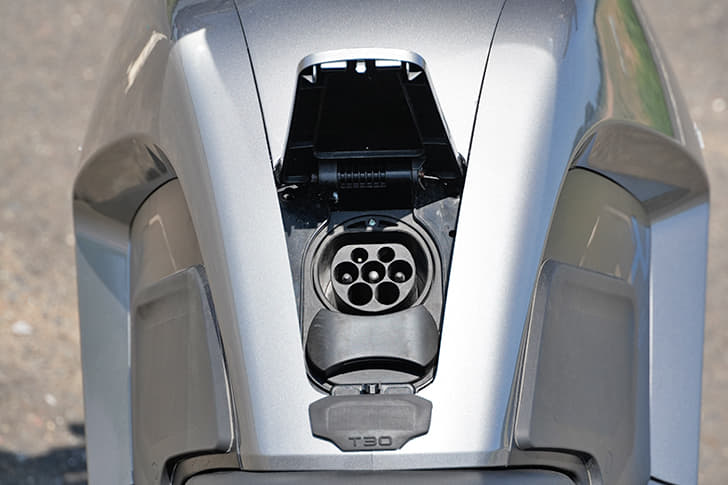 Raptee.hv T30 Rear View