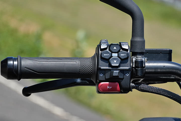 Raptee.hv T30 Color Black