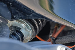 Raptee.HV T30 Rear Suspension