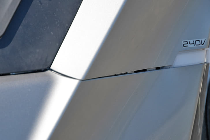 Raptee.hv T30 Color Silver