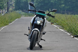 Raptee.hv T30 Front View