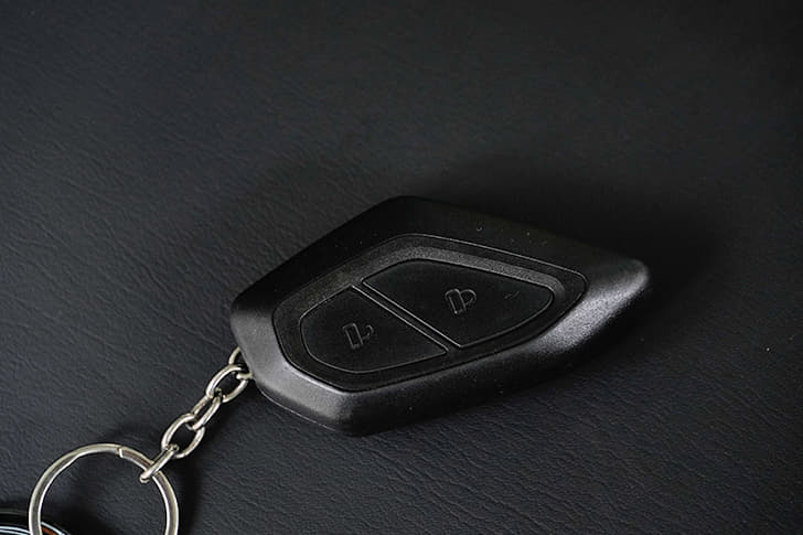 Raptee.hv T30 Color Black