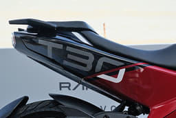 Raptee.hv T30 Color Red, Black