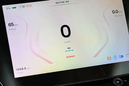 Raptee.hv T30 Tripmeter