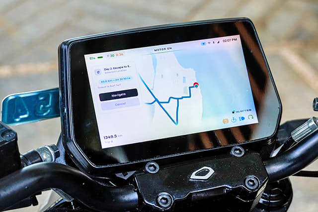 Left Side Multifunction Switchgear Image - 33363