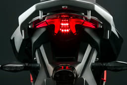 Revolt RV400 Tail Light Tail Lamp