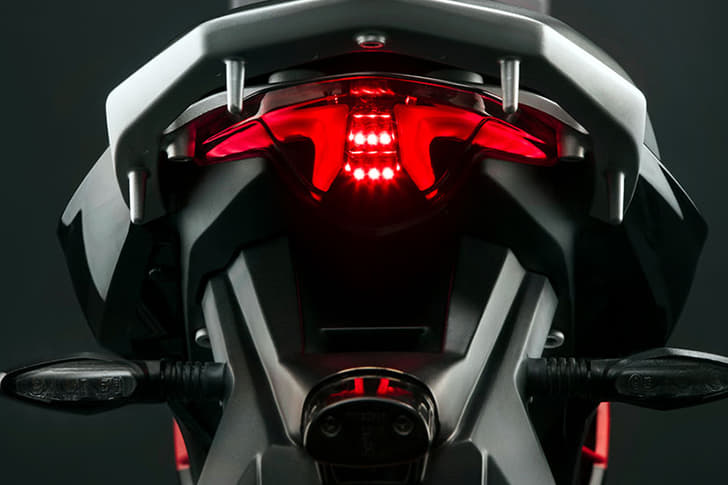Tail Light Tail Lamp