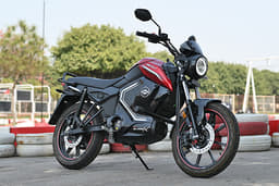 Revolt RV BlazeX Front Left Three Quarter