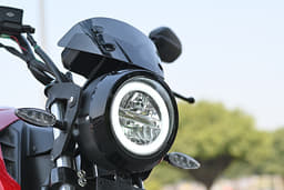 Revolt RV BlazeX Headlight