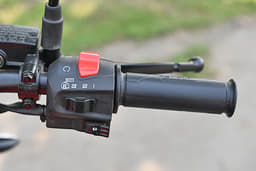 Revolt RV BlazeX Right Side Multifunction Switchgear