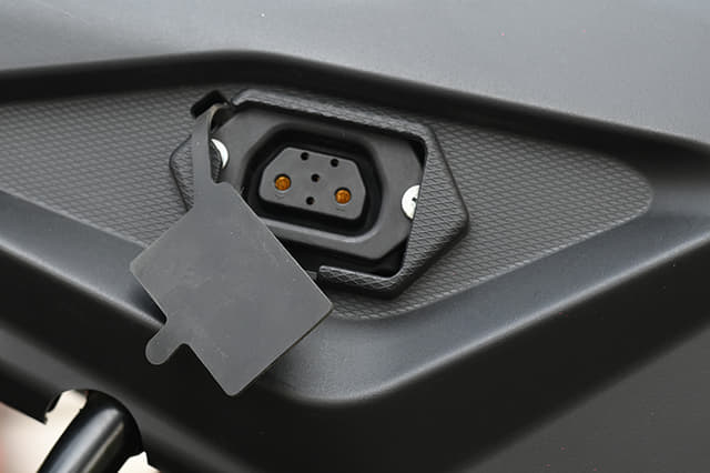 Charging Ports Image - 31321