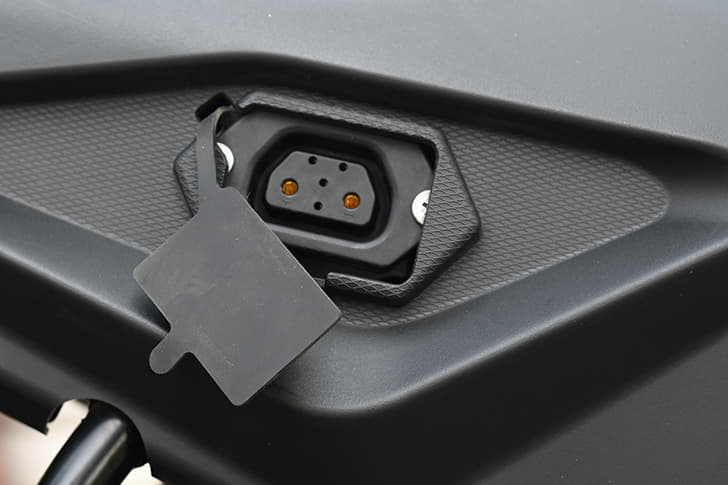 Charging Ports