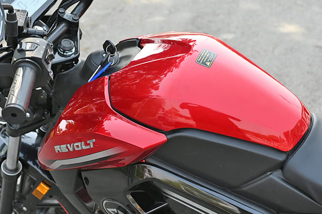 Fuel Tank Shot Image - 31320