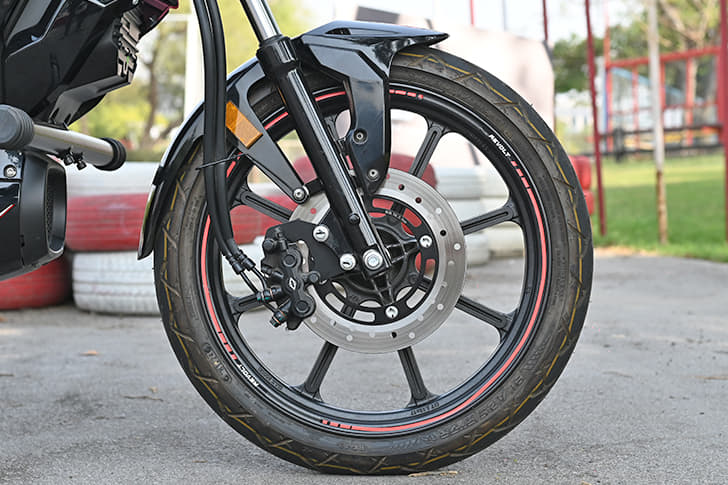Front Wheels